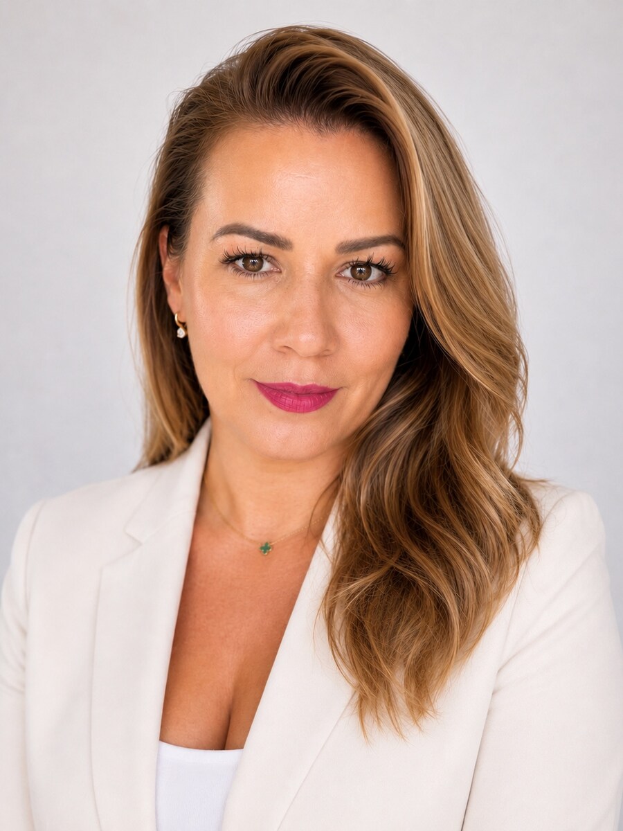 Dominika Jurčová – konateľka spoločnosti GABATEX