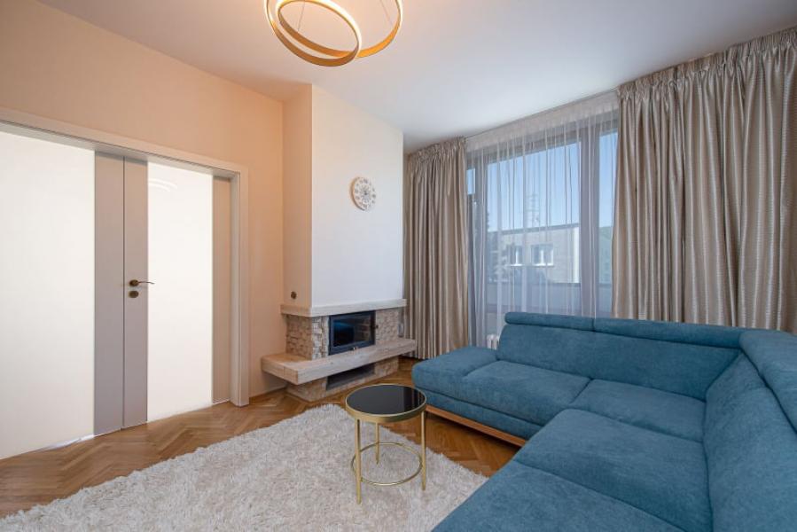 Apartmán Štrba – realizácia GABATEX