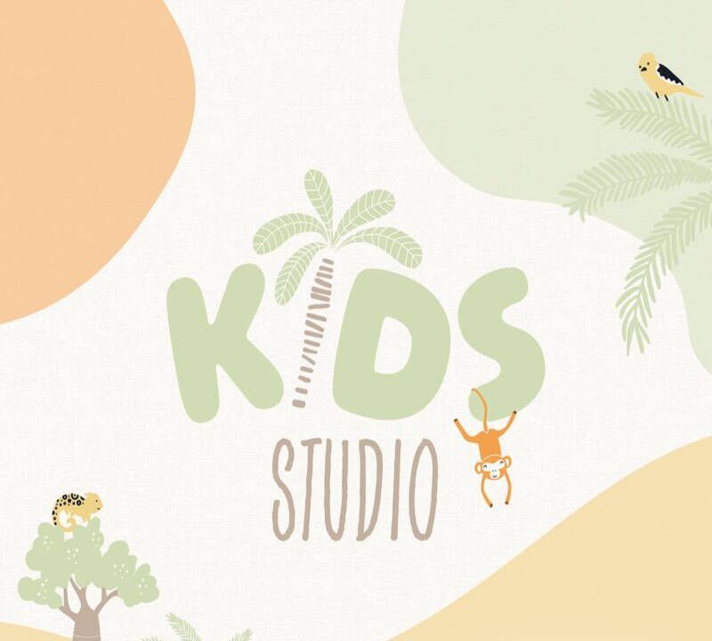 Katalóg tapiet Kids Studio
