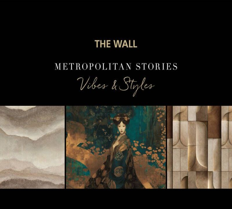 Katalóg tapiet The Wall 4